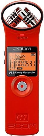 H1 Handy Portable Digital Recorder (Red)