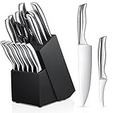 cuchillos de cocina profesionales tramontina Concepto de Diseño de Equilibrio: el mango hueco proporciona un excelente equilibrio de peso y el brazo no se fatiga cuando se usa durante mucho tiempo, lo que permite que el chef tenga una experiencia más extrema.