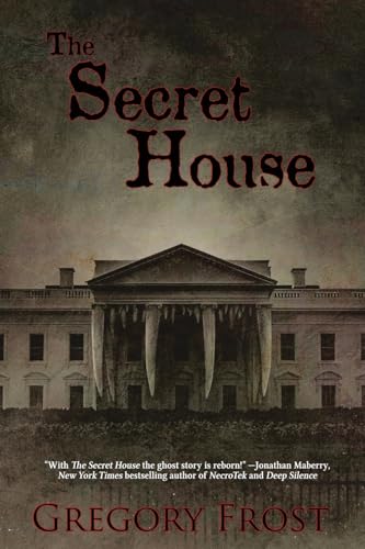 Cover of The Secret House