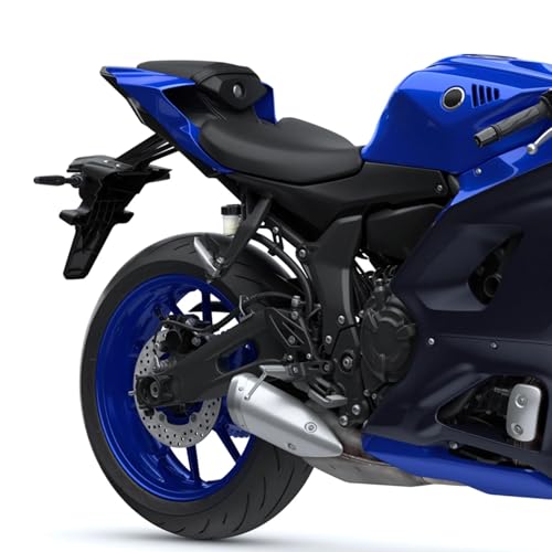 Asiento Motocicleta Acabado Premium para Conductor YZF R7 6