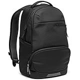 Manfrotto Advanced Active III Camera and Laptop Backpack, for Reflex/Mirrorless Camera with Lenses, Interchangeable Padded Dividers and Tripod Attachment