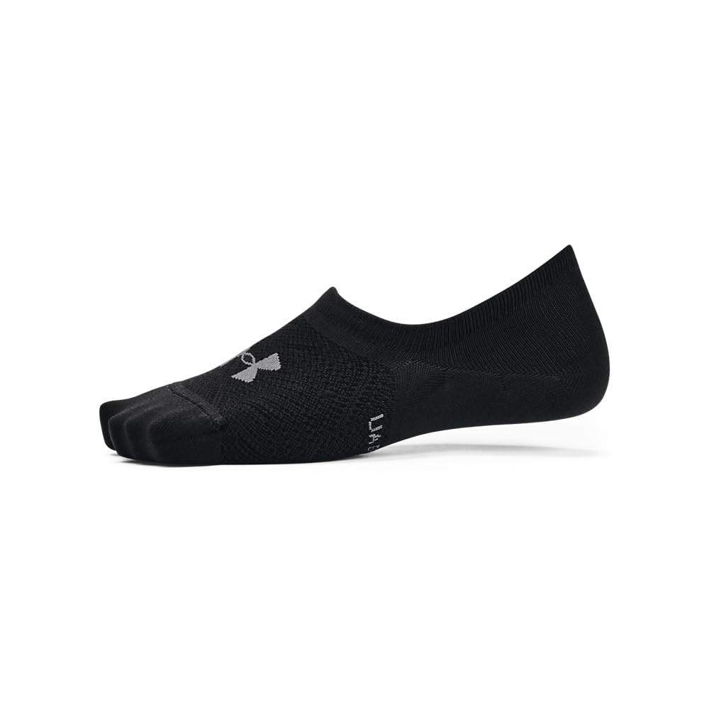 Under Armour Niskie skarpety Kobiety Damskie Skarpety Ua Breathe Lite Ultra 3-pak Low Liner Socks