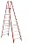 Werner P6210 300-Pound Duty Rating Fiberglass Platform Ladder, 10-Foot