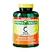 Spring Valley - Vitamin C 500 Milligram with Rose Hips, 500 Tablets