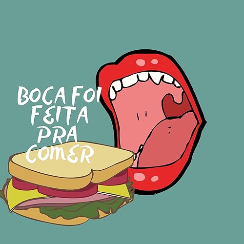 Boca Foi Feita Pra Comer #01 | O Patrim&ocirc;nio de Paracatu. copertina