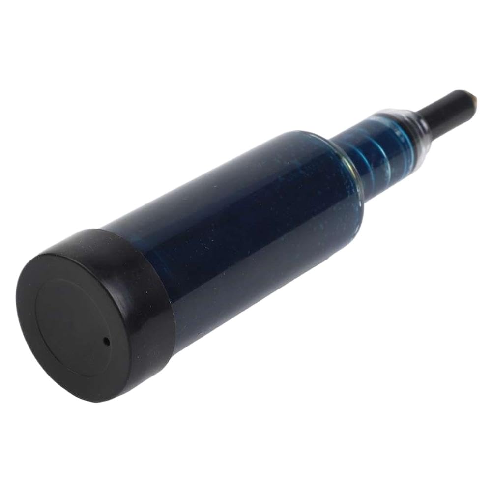 Reemplazo de herramienta de grasa para motosierra, barra guía de punta de piñón, Compatible con 6,30x1,38 pulgadas