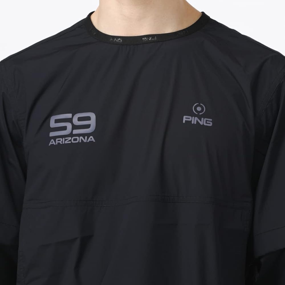 Amazon | ピン ゴルフウェア ウインドブレーカー 春 夏 スニード