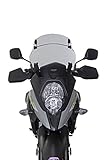  Bulle Suzuki 650 VSTROM MRA MXC, colore: Nero