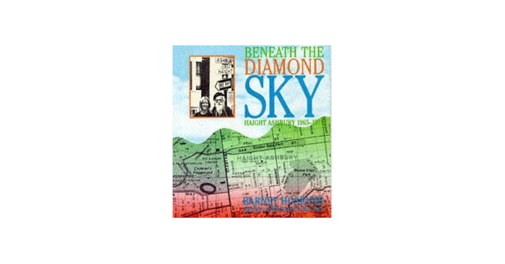 バーニー・ホスキンス　Beneath the Diamond Sky バーニー・ホスキンス Beneath the Diamond Sky Amazon.co.jp