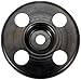 Dorman 300-055 Vacuum Pump Pulley Compatible with Select Isuzu Models