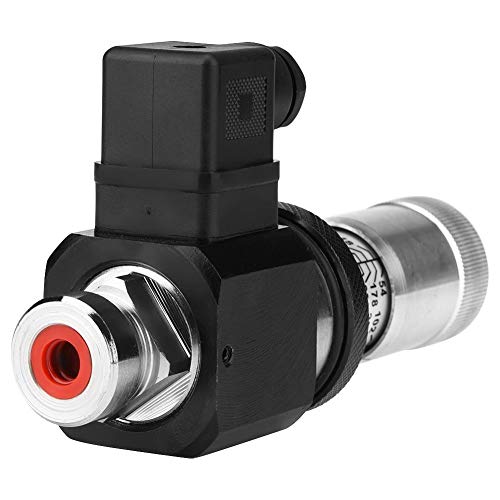 Pressure Relay, Jcs‑02H Pt1/4 Hydraulic Pressure Switch Pressure Relay 5‑35Mpa 60‑350Kg/Cm2 Used In Pneumatic, Hydraulic And Oil System #TOP1