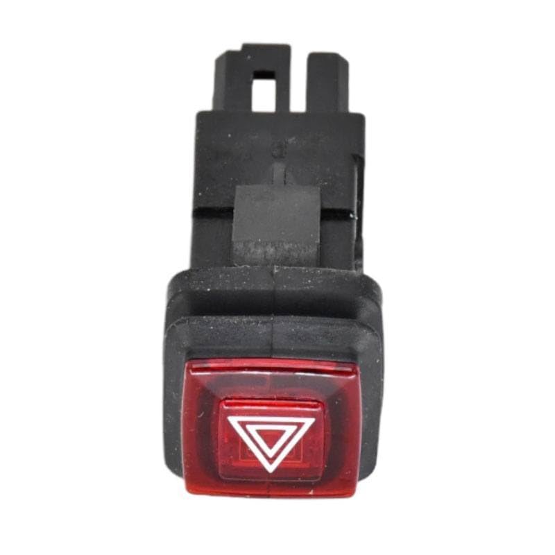 Hazard Switch E-3C001-75040 3C001-75040 Compatible with Tractors L47 L4740 L4760 M100GXDTC M108SDSL M108SHDC
