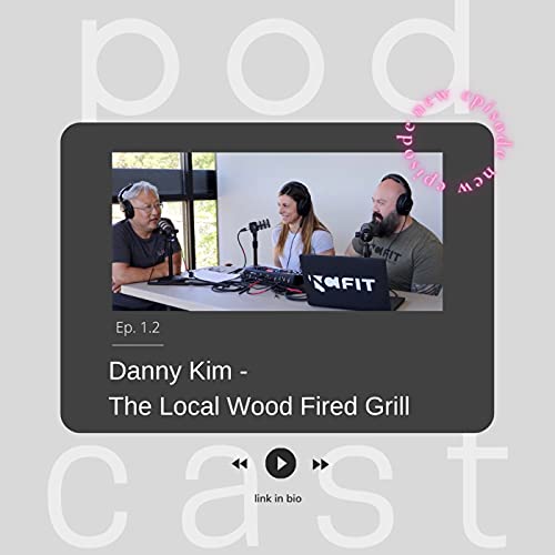 NCFIT Alpharetta Podcast Ep. 1.2 - Owners Office w/ Danny Kim