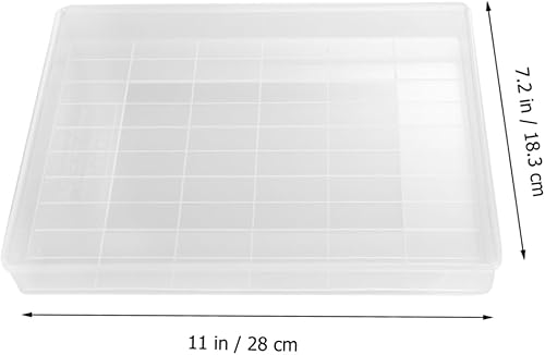 Miniatura 7 de Moldes de silicona 5 uds. Bandeja de silicona Herramientas de bricolaje Herramientas de madera Molde de chocolate para pastel Bandeja de madera para