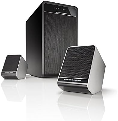Acoustic Energy Aego3 2.1 Bluetooth Speaker System
