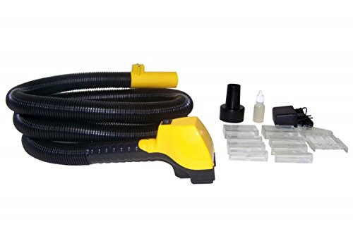 Preisvergleich Produktbild Flowbee Haarschneidesystem inkl. Abstandstücke - Spacer Set 10tlg. im Set
