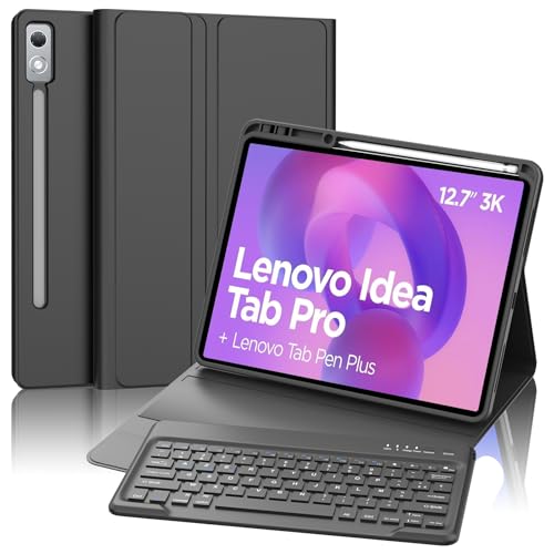 Coque Clavier Pour Lenovo Idea Tab 11 Pouces 2025 (TB-336ZU