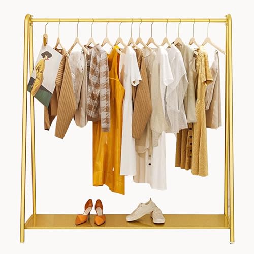 Percheros burro Estante Para Ropa De Metal