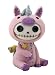 Furry Bones Unie Unicorn Pink Figurine
