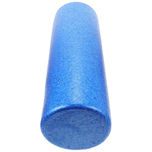 Rodillo de masaje DOITOOL para yoga y fitness, columna de espuma EPP de 45 x 15 cm para relajación muscular, equipo azul para entrenamiento y fisioterapia miniatura 1