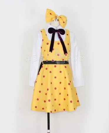 Amazon Apple Cos製 少女椿 みどりちゃん コスプレ衣装 男女xs Xxl コスプレ 仮装 通販