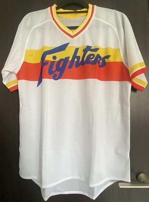 未使用 北海道日本ハムファイターズ レジェンドシリーズ2014ユニフォーム Amazon.co.jp: 日ハム ユニフォーム レジェンドシリーズ2014 北海道