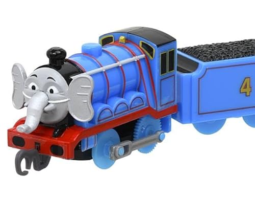 【エレファントゴードン（連結パーツ付）】カプセルプラレール きかんしゃトーマス アニマル機関車に大変身!?編