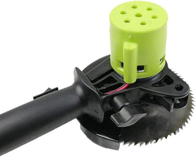 DIY High-power DC motor cutting saw 12-24V DC Electric motor Garden fruit tree pruning weeding scissors mini table saw,F20033 - (Speed(RPM): 24V 12000rpm)