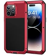 Lanhie For IPhone 13 Heavy Duty Case, Shockproof Cover For IPhone 13