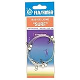 bajos de linea surfcasting montaje  Flashmer