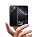 JoyZap Small Smartphone XS18pro Unlocked Mini Smartphone, 3.0” Display, 900mAh Battery, Slim Body, 5MP Camera, Best Gift for Kids (Black)