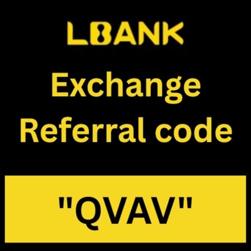 Latest LBank Exchange Referral Code QVAV &ndash; Global Users (2026) cover art