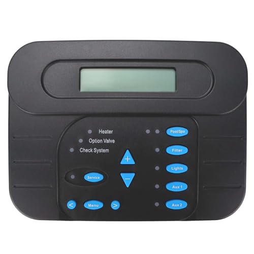 FEXON Local Display Controller Compatible with Hayward PL-P-4 Goldline Pro Logic Automation and Chlorination Replaces GLX-PL-LOC-P-4 AQL-P-4-CUL