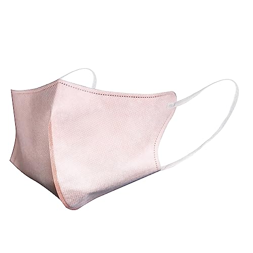 [MERRY LIFE] ���l�p�}�X�N �g���̂ă}�X�N 50������ �s�D�z 3�w�\�� �����x �t�B���^�[�f�� �J���[�}�X�N �������� ���t�� 2�T�C�Y (�s�b�`�s�b�N�[�{���C�g�O���[ 116*136cm)