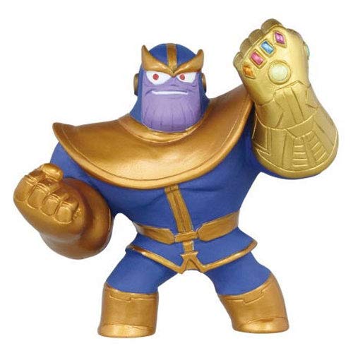 Capsule Toy Guri Hiru's Marvel Avengers Art Vol. 2 Mini Figure Collection, Design 1