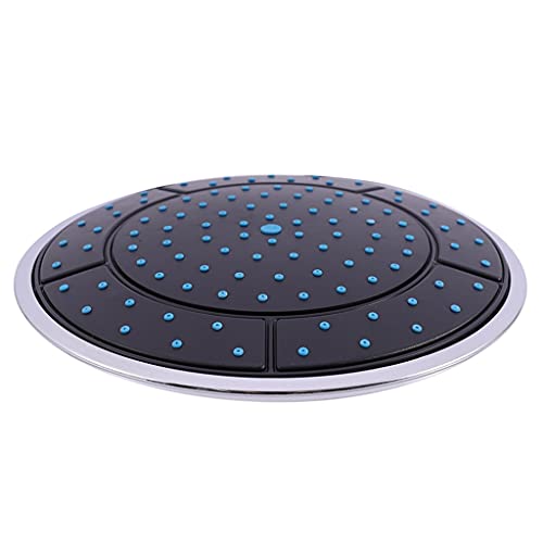 Douche effet pluie de 25cm pour une salle de bain relaxante