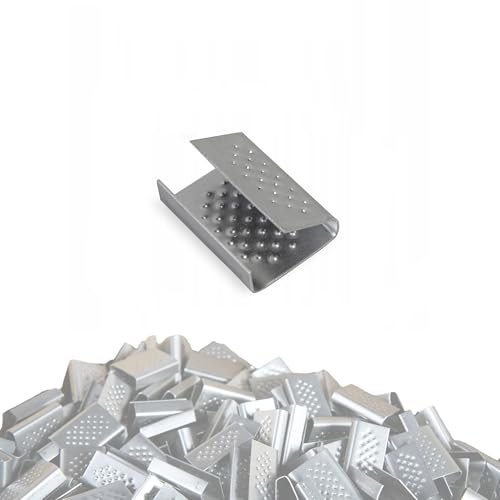 100 Pack! Open Serrated Seals for 5/8