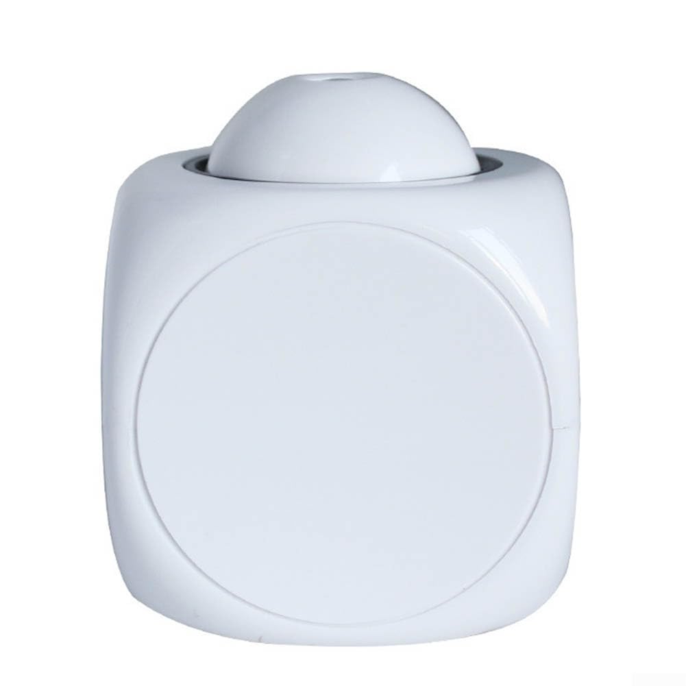 Proiettore Sveglia Bambini Display LCD Retroilluminato Annuncio Vocale Luce Notturna Snooze