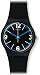 Produktbild Swatch Unisex Erwachsene Analog Quarz Uhr mit Silikon Armband GB292