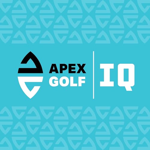 Apex Golf IQ Podcast Por Apex Golf Lab arte de portada