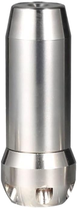 Turbo Head and Rotor Nozzle Driver, Drain Cleaning & Root Cutting Turbo Nozzle Driver 1/2 Inch Inlet(1l2 Female 20LPM)