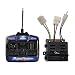 RC King 27Mhz Universal Remote Control and 12V Receiver Kit Transmitter Motherboard Control Box Accessories for Kids Electric Cars Children Electric Ride On Car Replacement Parts
