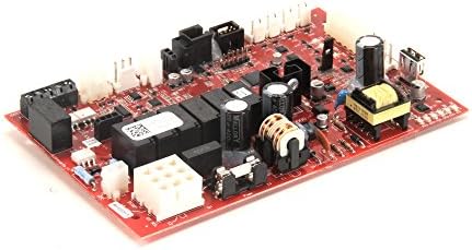 Manitowoc Ice 000008309 Control Board with Instructions