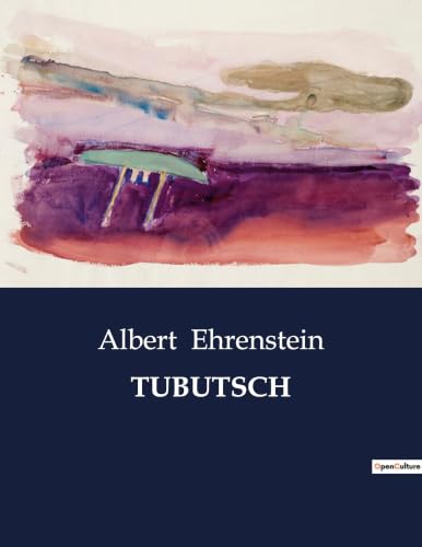 Tubutsch (German Edition)