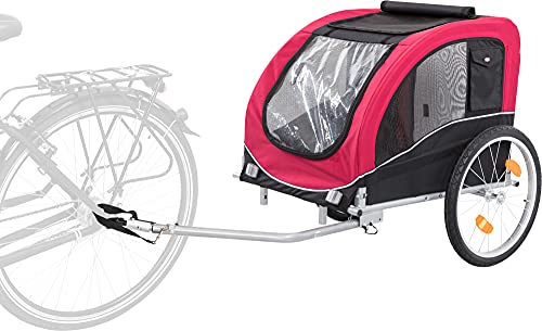 TRIXIE Dog Bike Trailer