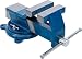 Produktbild BGS 58112 | Stahl-Schraubstock | geschmiedet | 125 mm Spannbacken