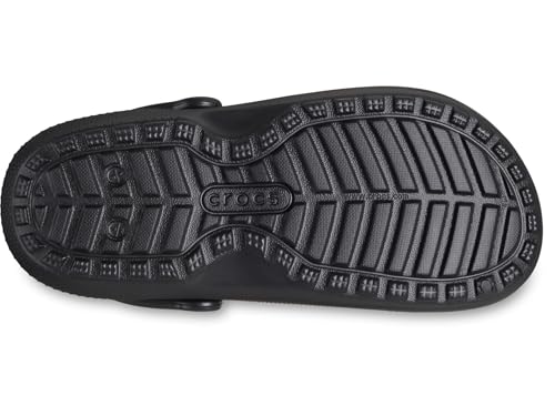 Image of Crocs Unisex-Adult Classic Holiday Lined Clogs