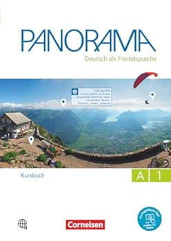 Paperback PANORAMA : Kursbuch A1 - Deutsch als Fremdsprache [French] Book