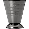 Barfly Bar Measuring Cup, 2.5 oz., Gun Metal Black