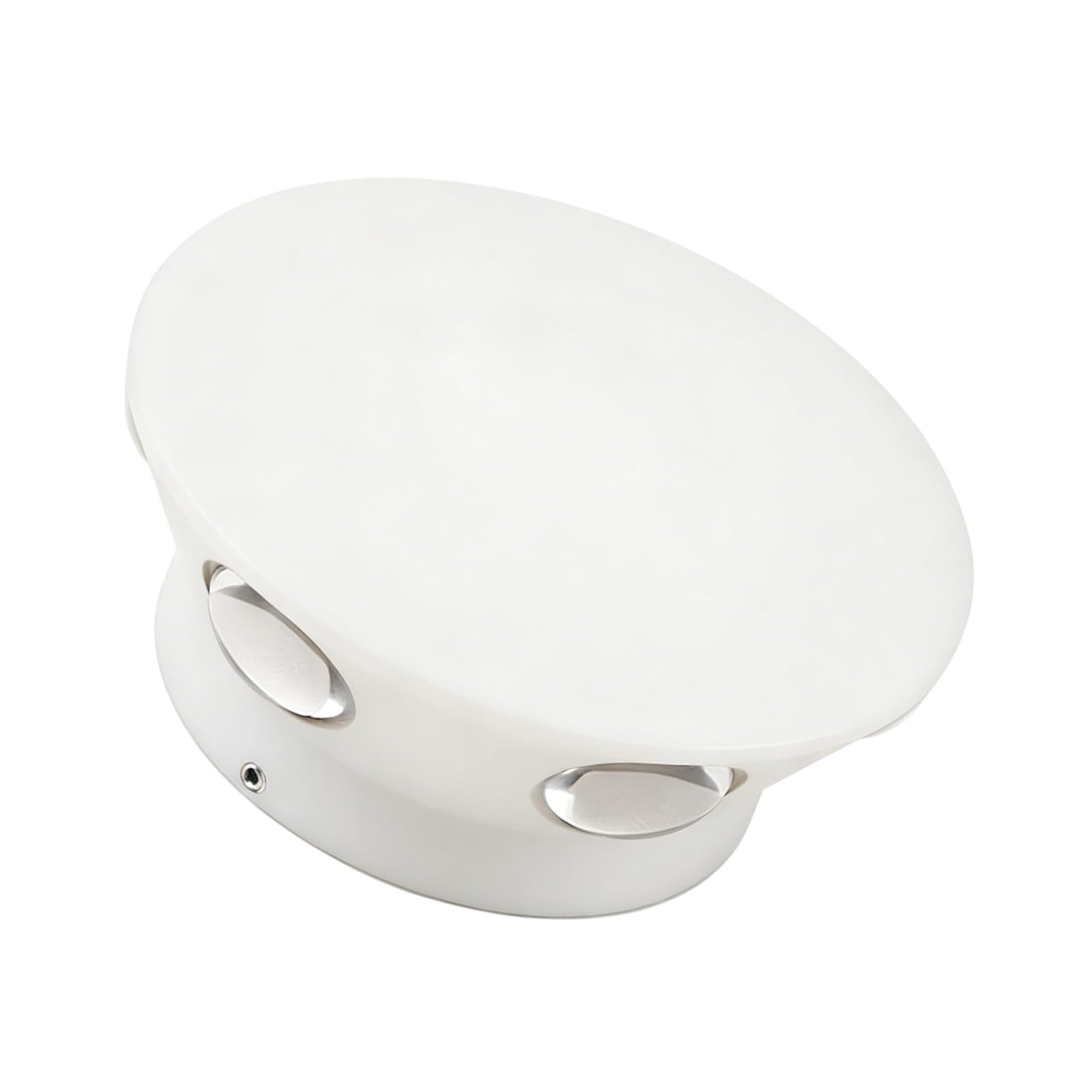 SHINLHUA Motion Activated Light with 3 Lighting Modes Rechargeable Design Wall Light Texture for Dark Corners Battery Operated Wall Sconce